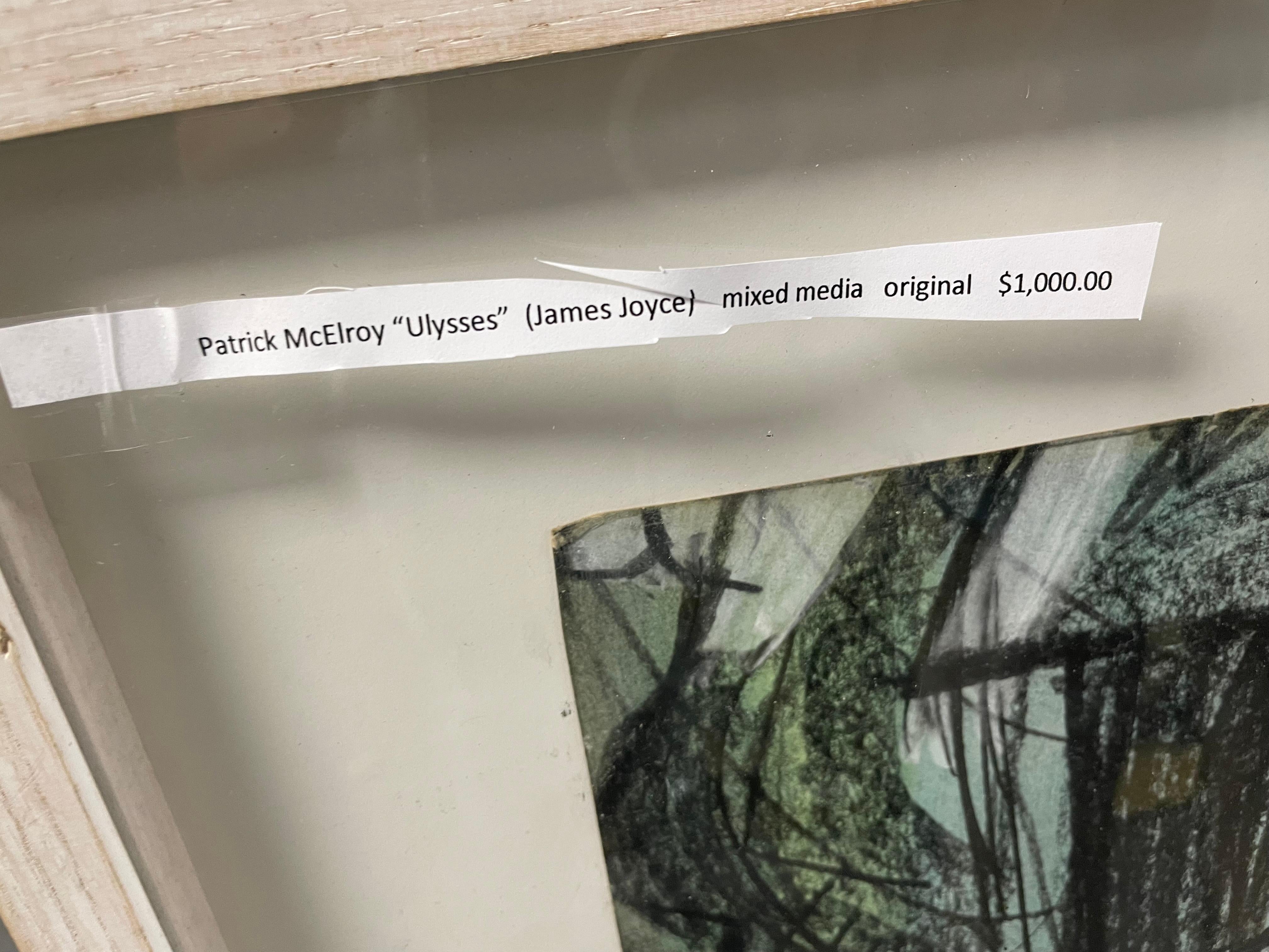 Ulysses by Patrick McElroy For Sale 1