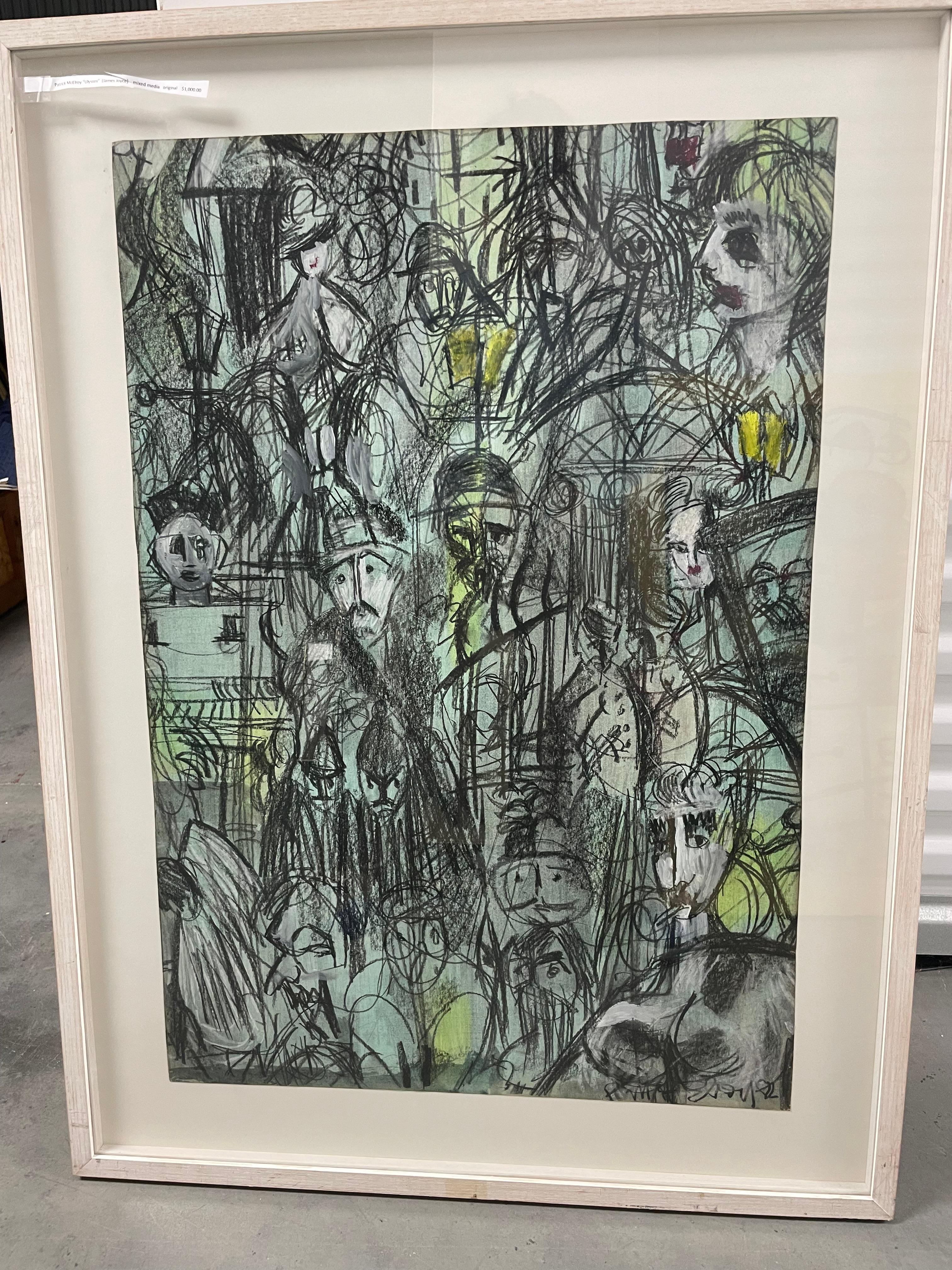 Ulysses by Patrick McElroy For Sale 3
