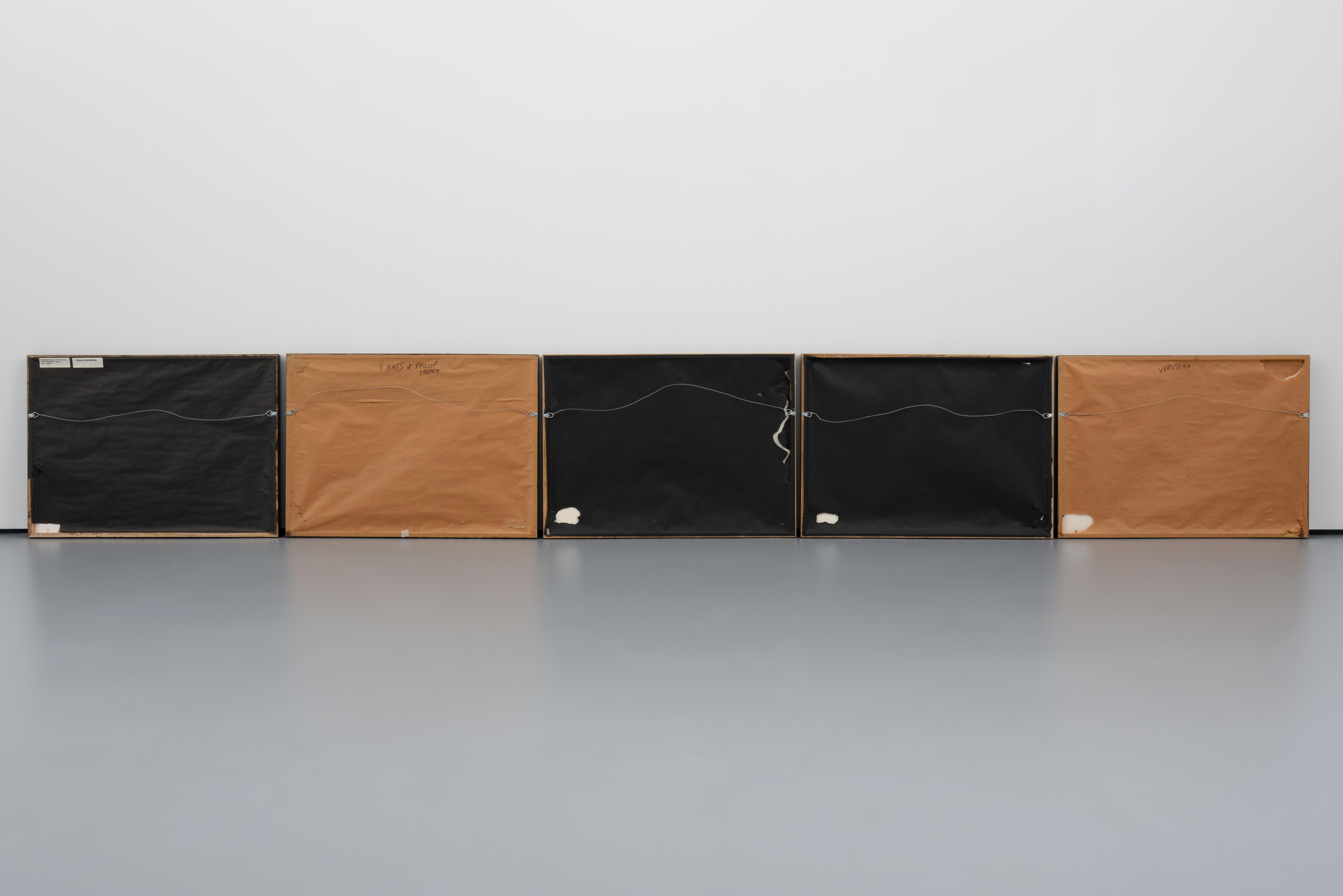Patrick Mcmullan C-Prints, Satz von 5 im Angebot 2