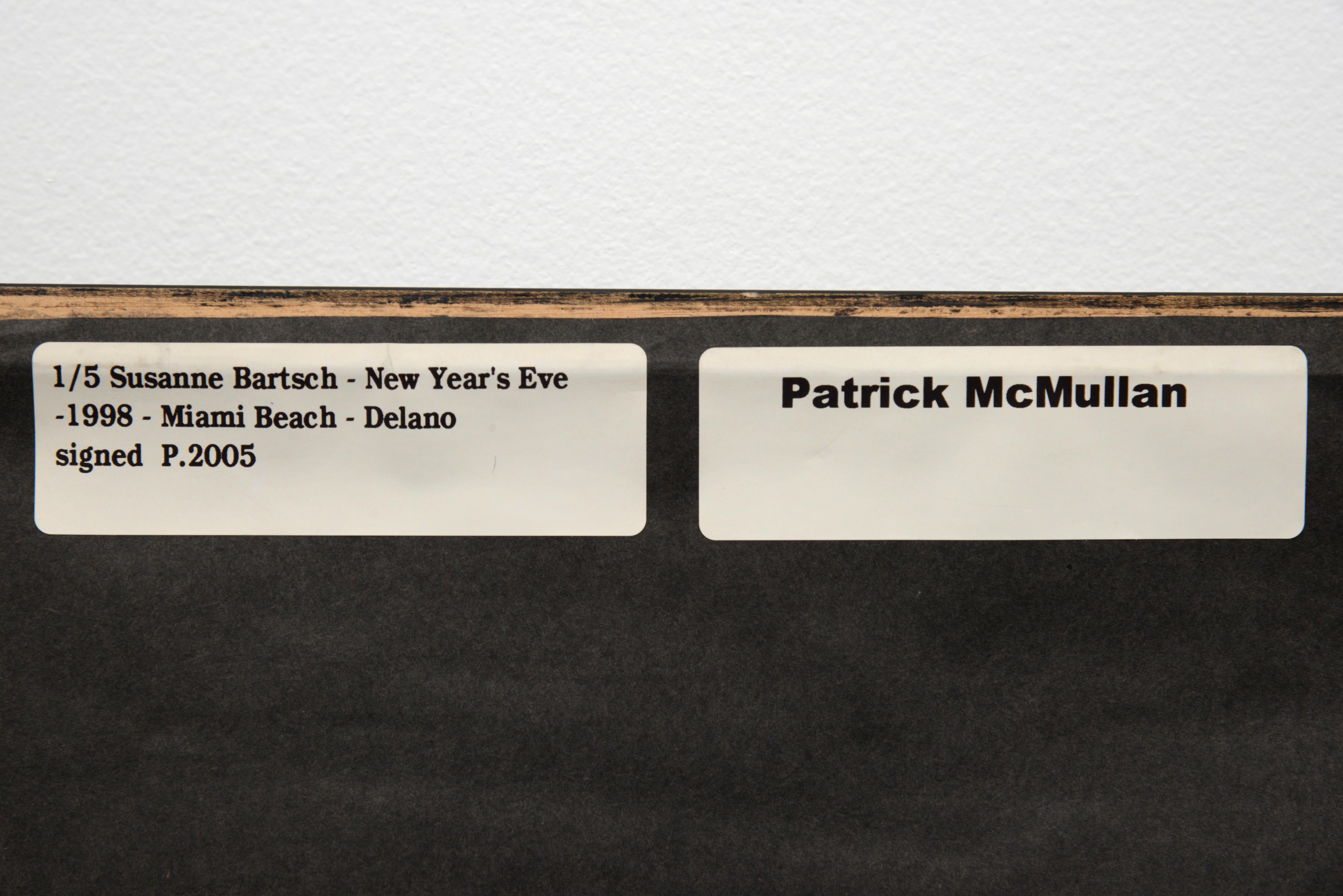 Patrick Mcmullan C-Prints, Satz von 5 im Angebot 3
