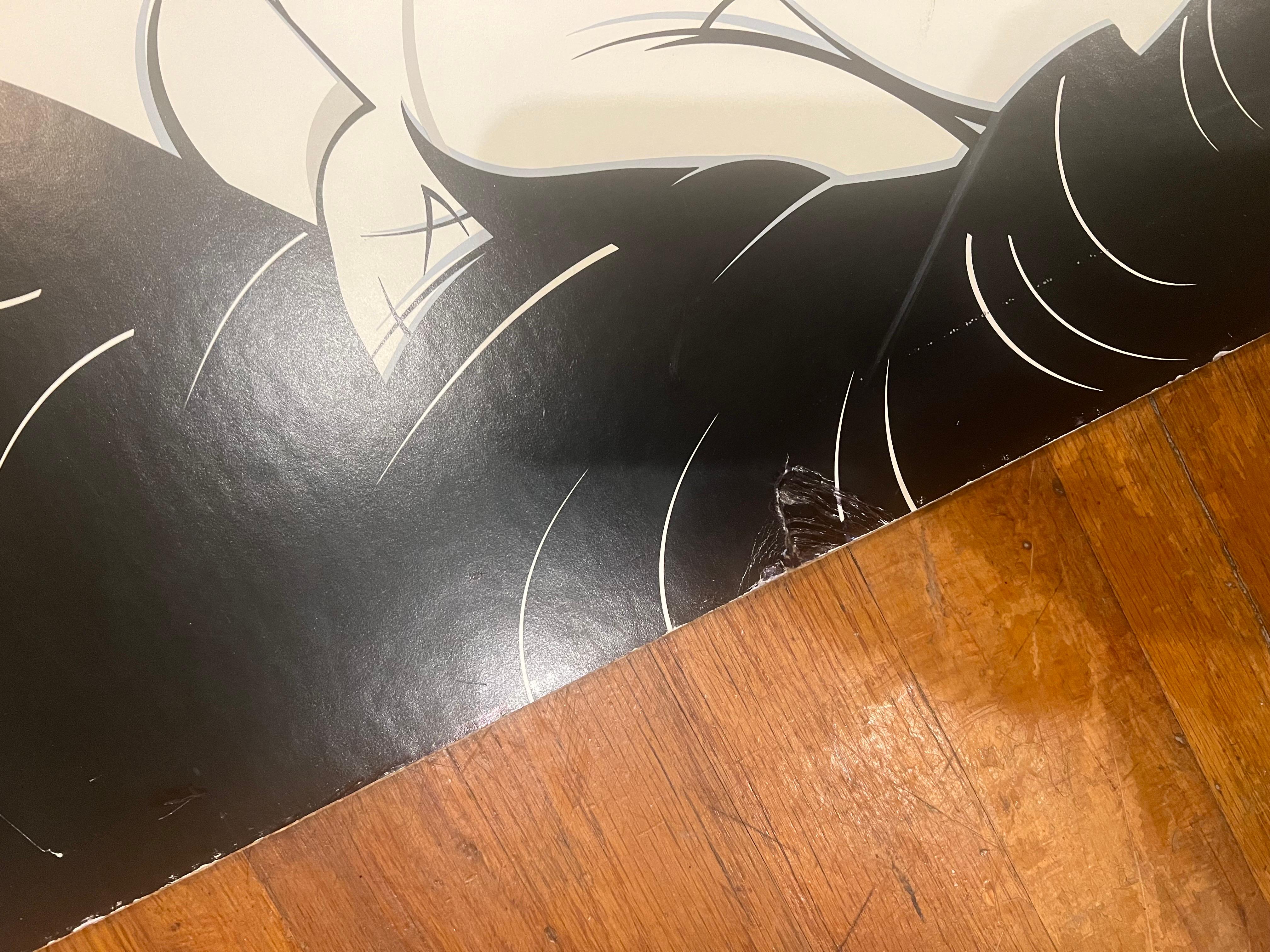 patrick nagel poster