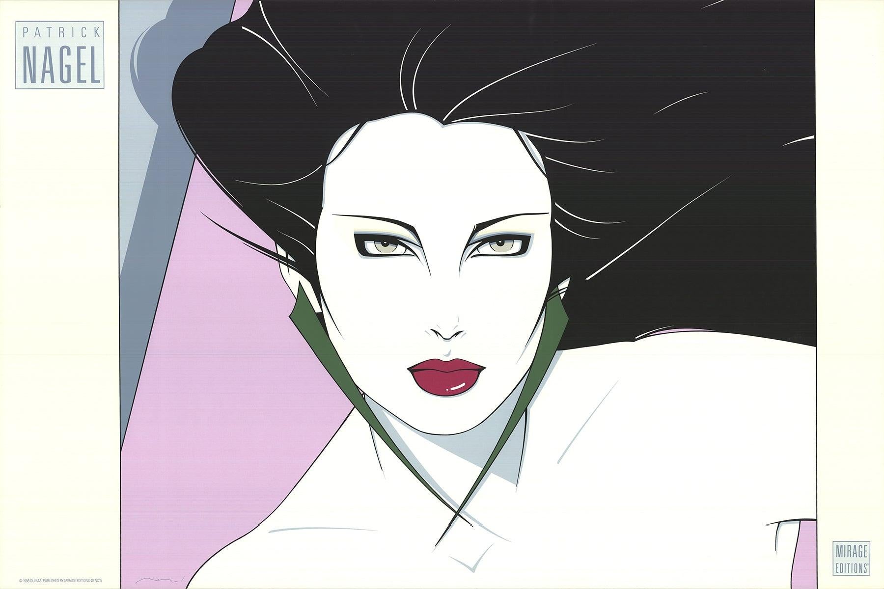 'Commemorative #15' 1986- Serigraph