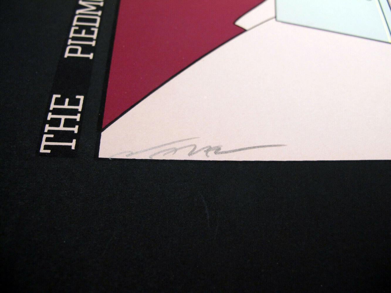 patrick nagel signature