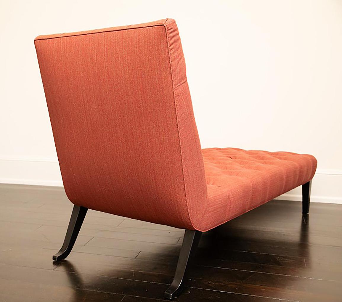 Patrick Naggar Ralph Pucci Neo-Chester Sofá cama Chaise Longues Tapizado Siglo XXI y contemporáneo en venta