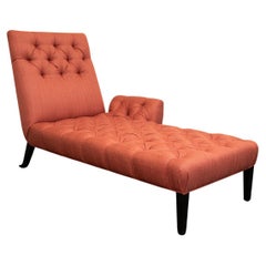 Patrick Naggar Ralph Pucci Neo-Chester Tufted Daybed Chaise Longues