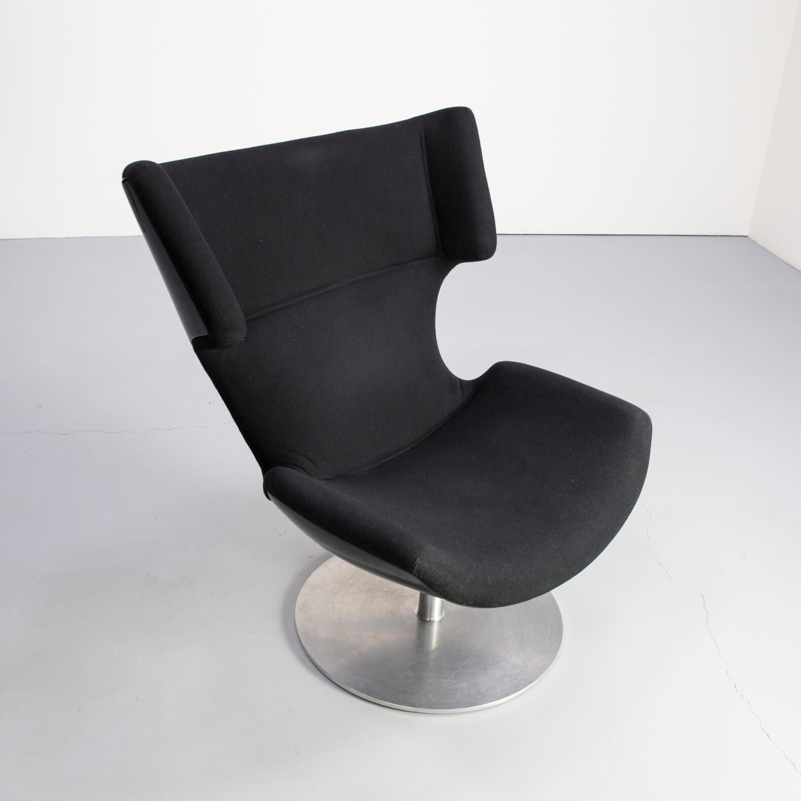 Patrick Norguet ‘boson’ Fauteuil for Artifort, Set of 2 For Sale 3