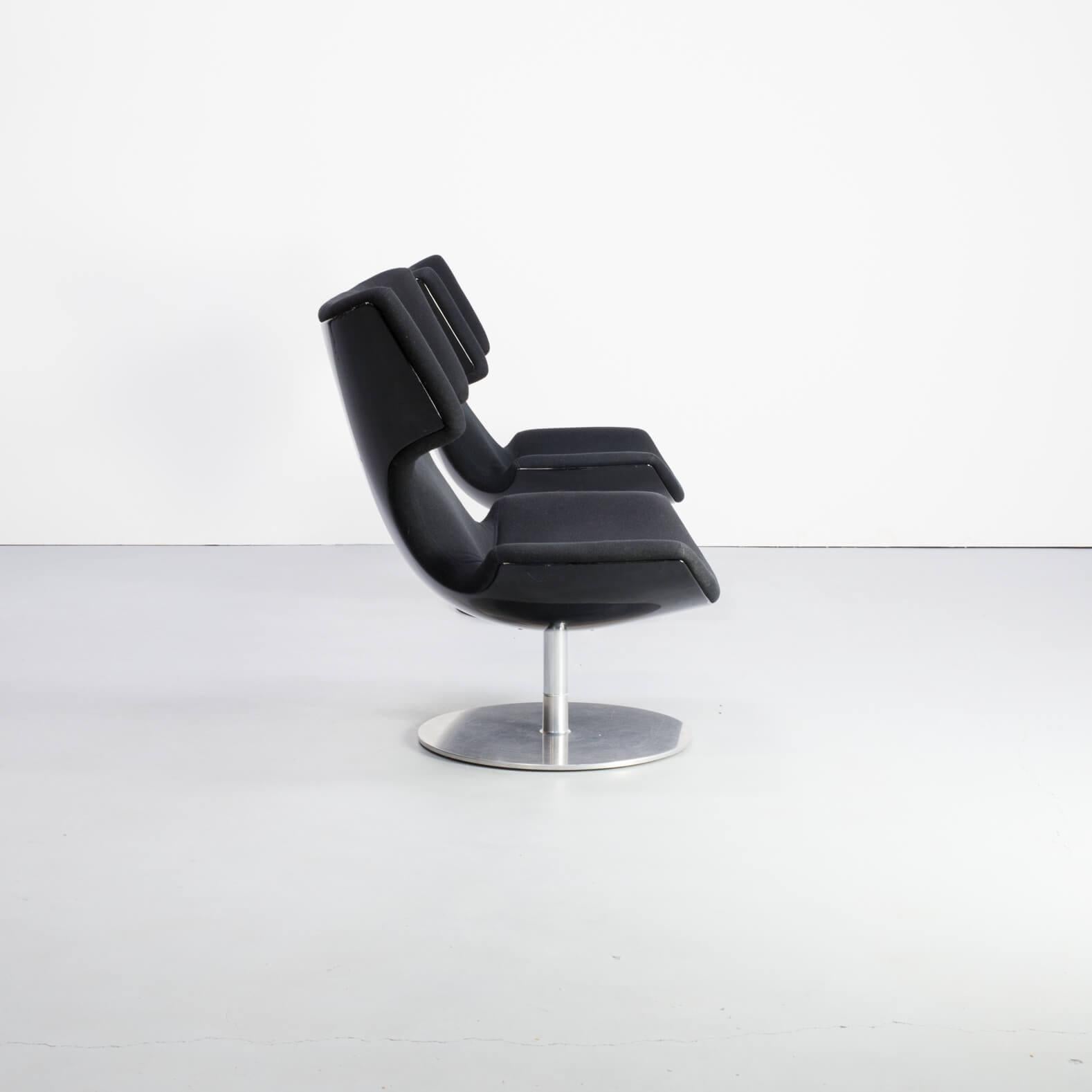 Dutch Patrick Norguet ‘boson’ Fauteuil for Artifort, Set of 2 For Sale