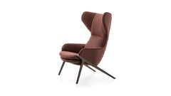 Fauteuil P22 de Patrick Norguet pour Cassina