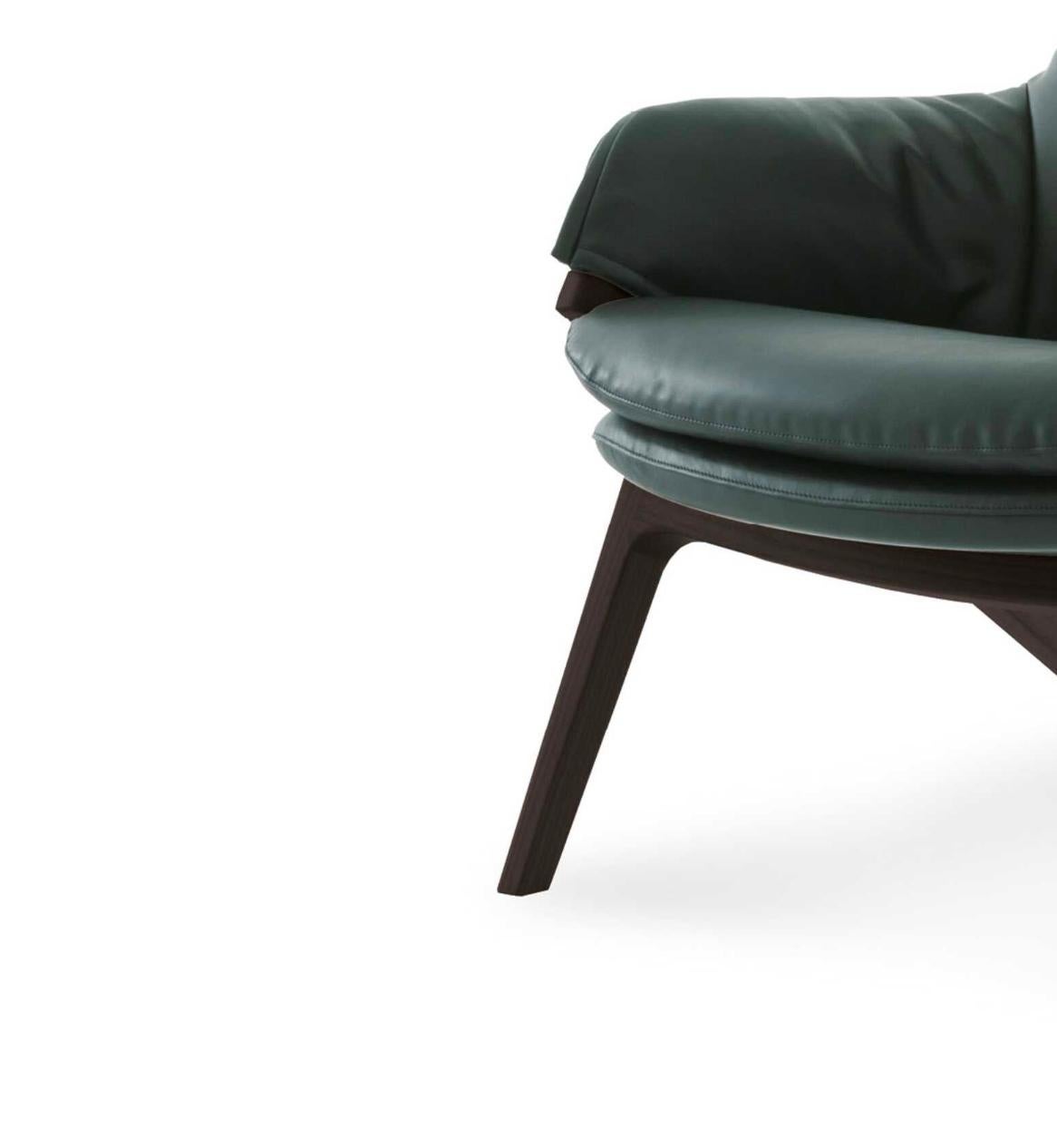 Sillón Patrick Norguet P22 Para Cassina en Nuevo estado para la venta en Barcelona, Barcelona