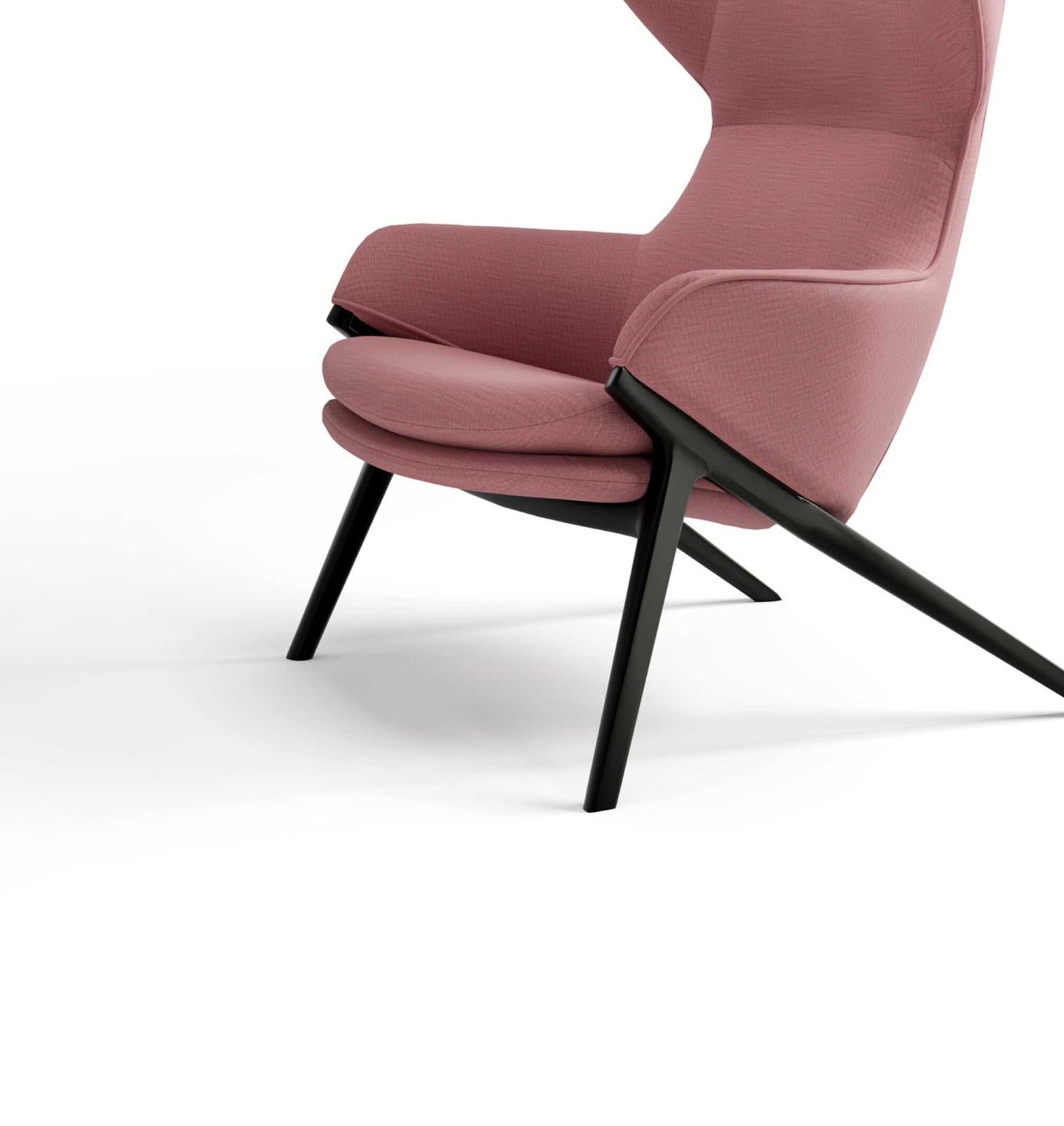 Sillón Patrick Norguet P22 Para Cassina en Nuevo estado para la venta en Barcelona, Barcelona