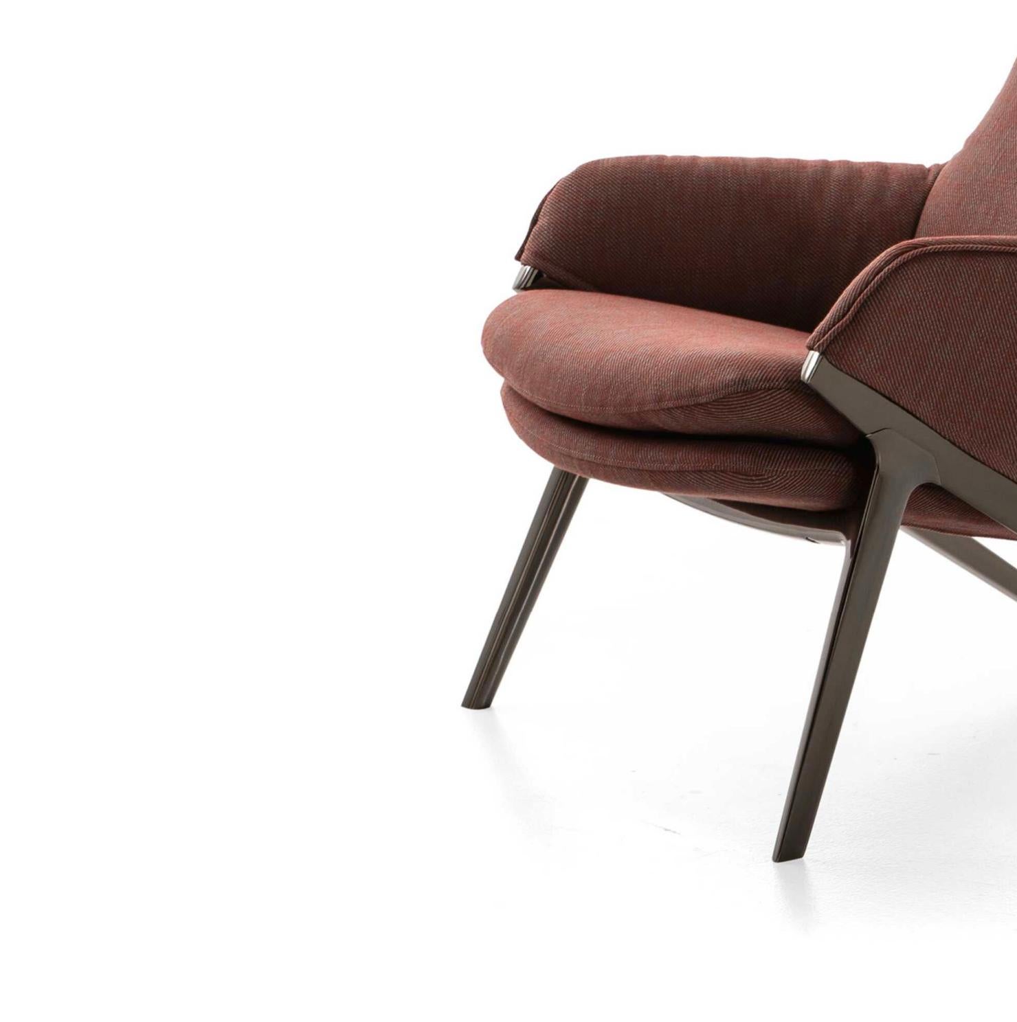 Sillón Patrick Norguet P22 Para Cassina Siglo XXI y contemporáneo en venta