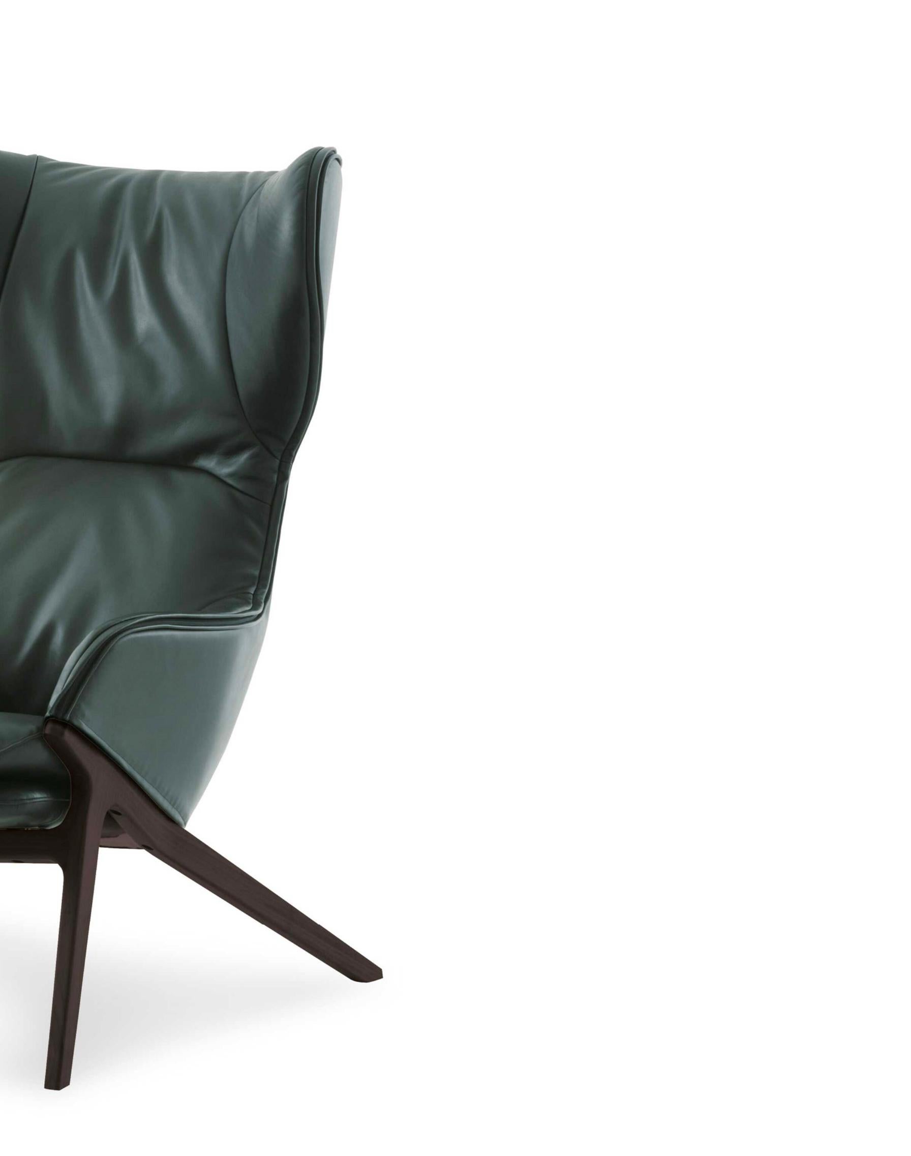 Sillón Patrick Norguet P22 Para Cassina en venta 1