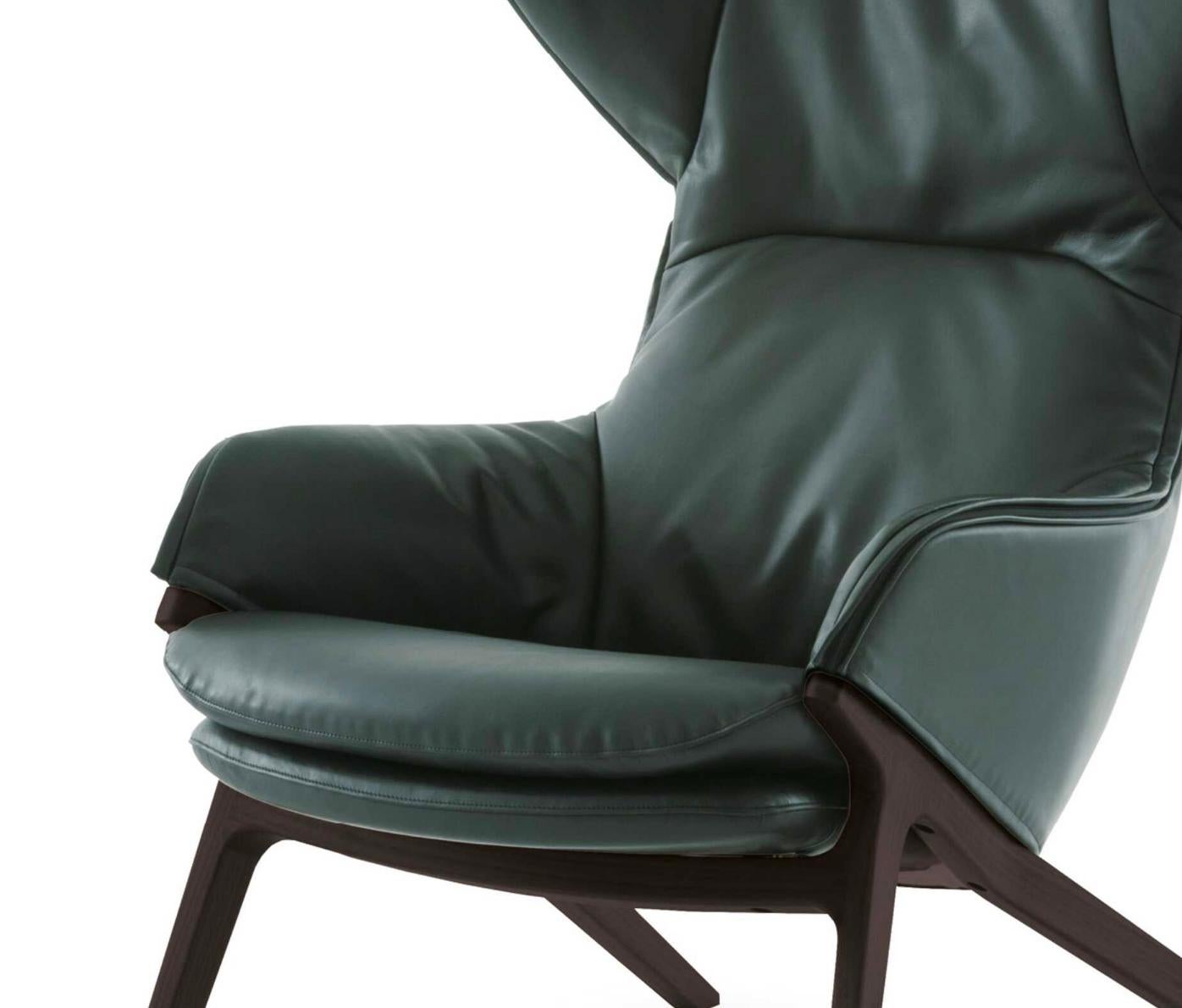 Sillón Patrick Norguet P22 Para Cassina en venta 2