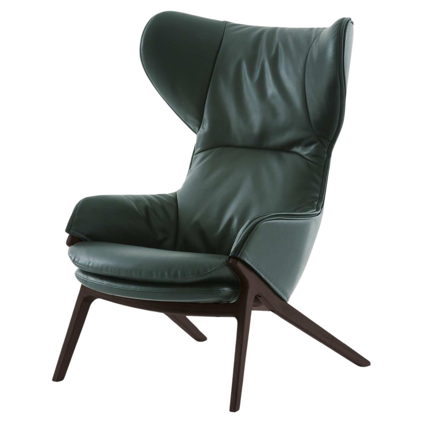 Patrick Norguet P22 Armchair For Cassina