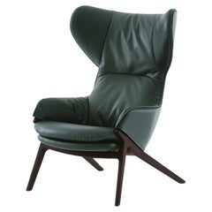 Patrick Norguet P22 Armchair For Cassina