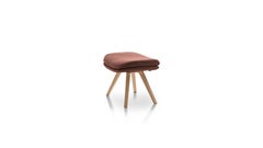 Patrick Norguet P22 Footrest For Cassina