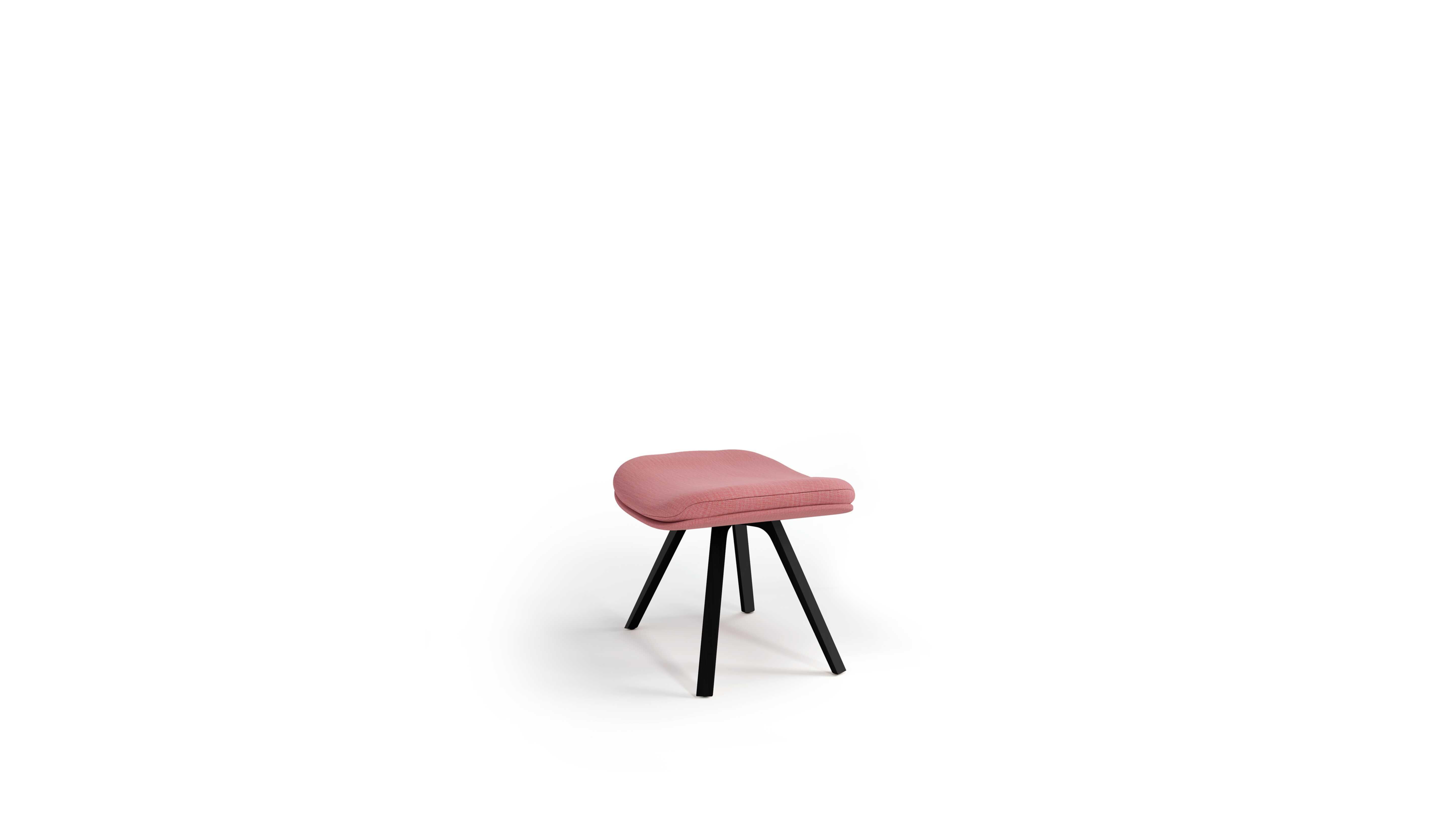 Contemporary Patrick Norguet P22 Footrest For Cassina For Sale