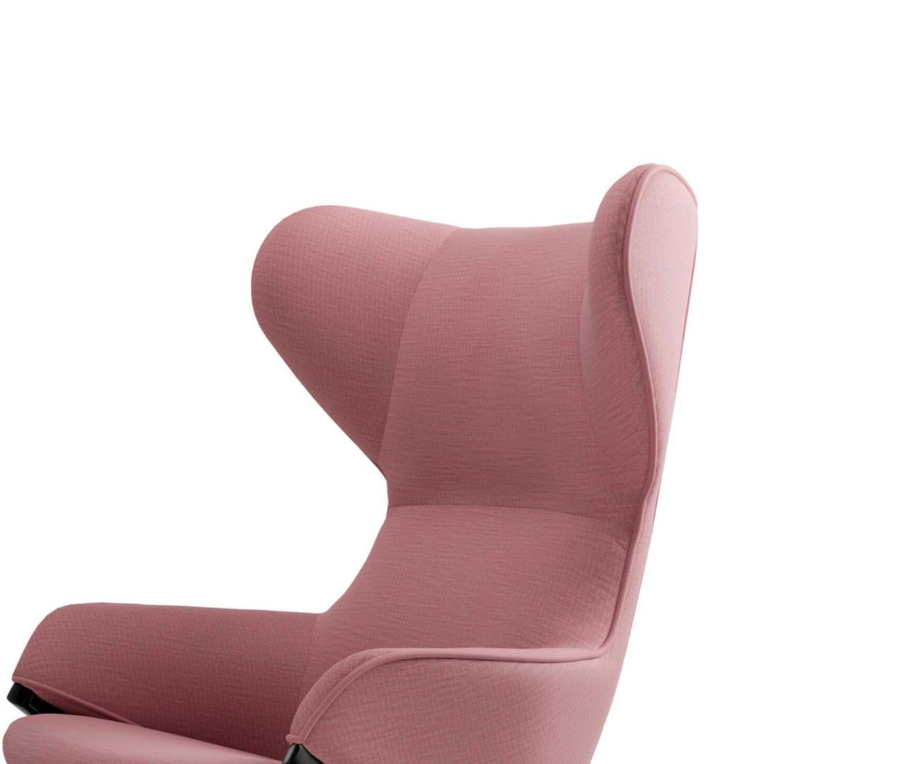 Patrick Norguet P22 Conjunto de Sillón y Reposapiés para Cassina en venta 2