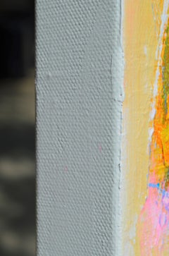 Abstracción etérea 31, Pintura abstracta