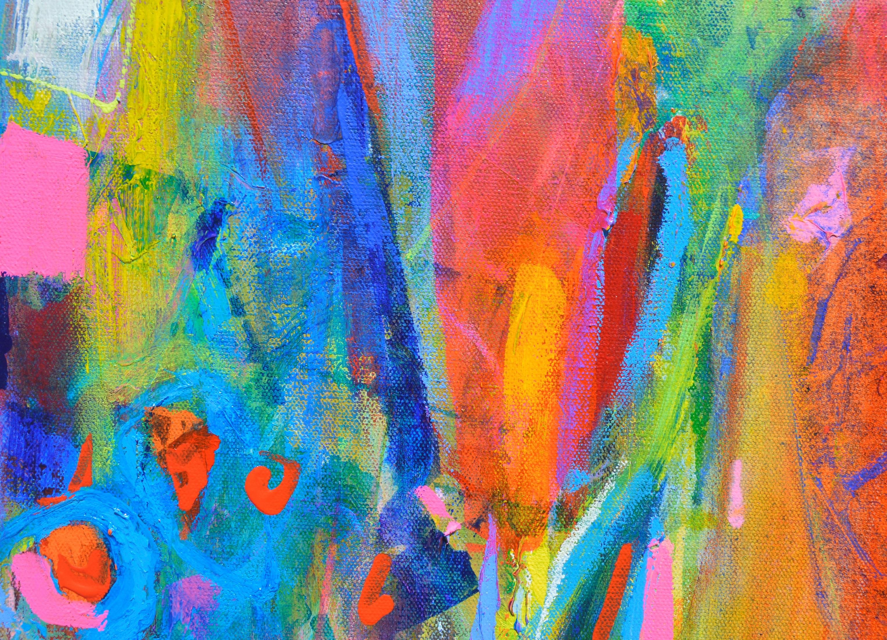 Ethereal Abstraction 32, Abstract Painting For Sale 2