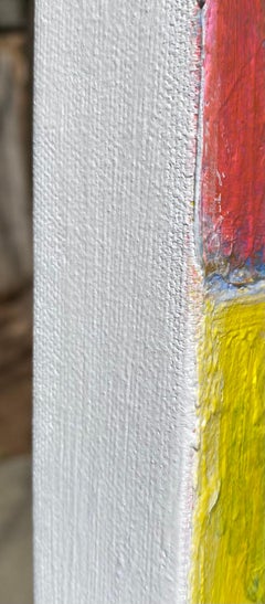 Ethereal Abstraction 35, Abstract Painting