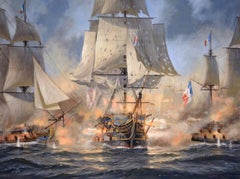 Breaking the Line, Victory at Trafalgar