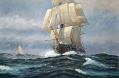 On the Hunt: USS Constitution, 1812