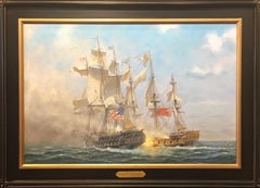 Victory at Sea: USS Constitution vs HMS Java