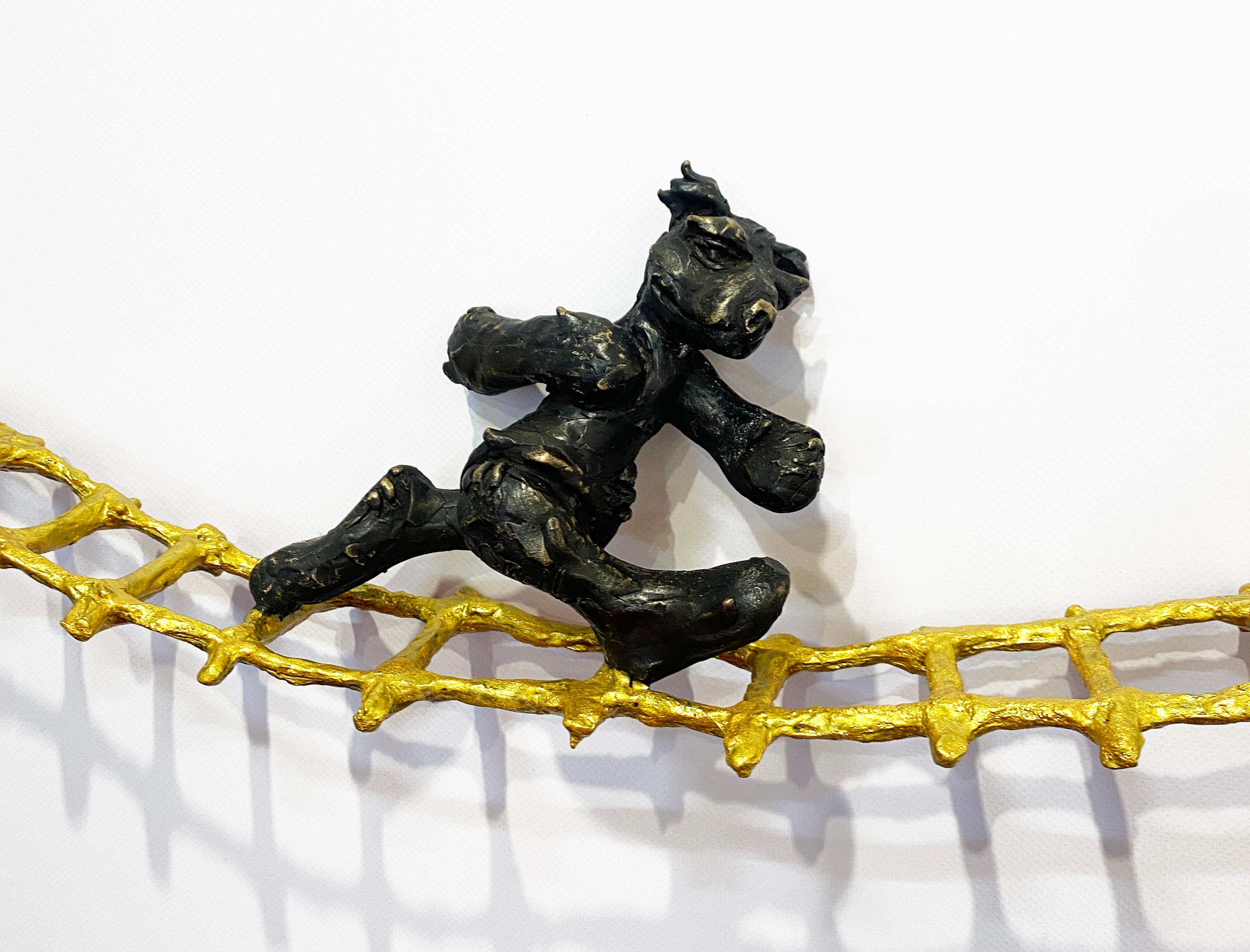 Unchained Melody - Sculpture by Patrick O'Reilly
