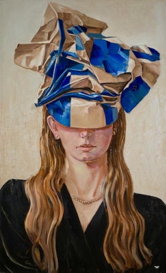 Checkered Hat