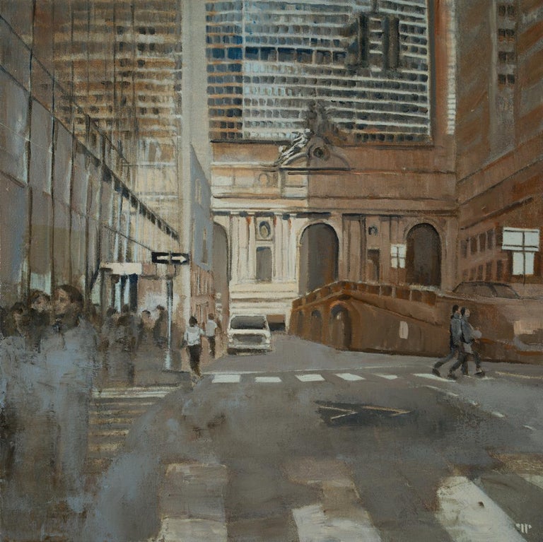 Patrick Pietropoli Grand Central For Sale at 1stDibs