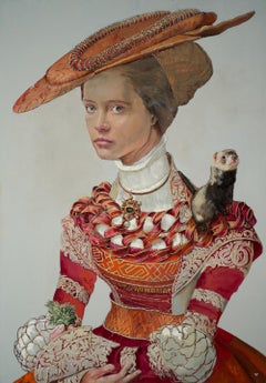 In a Hat with Ferret