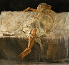 Lying on a Couch