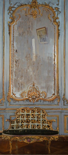 Trellis Chair