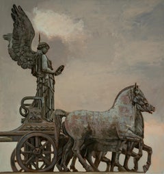 Victory on a Chariot