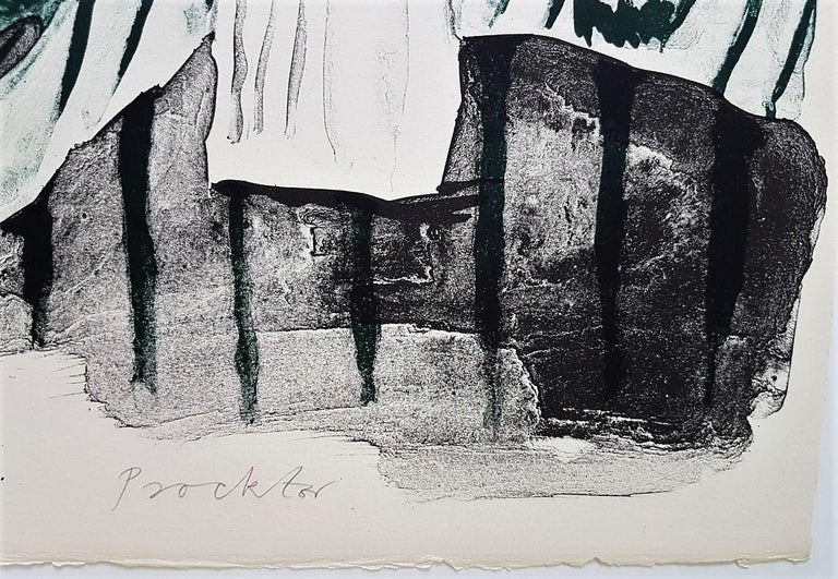 Patrick Procktor Northern Lass For Sale at 1stDibs