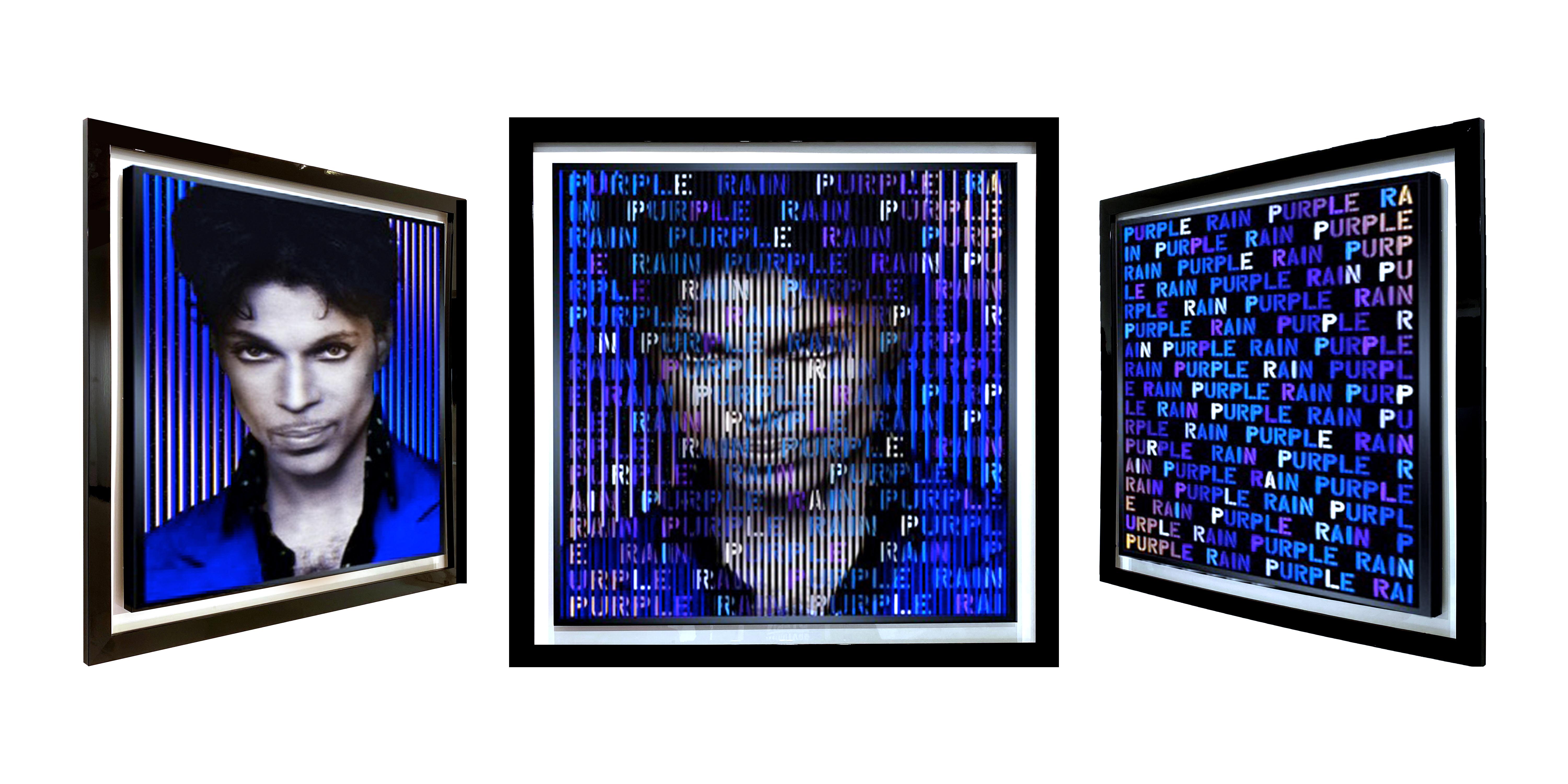 Beautiful Prince, Kinetic - Mixed Media - Mixed Media Art by Patrick Rubinstein