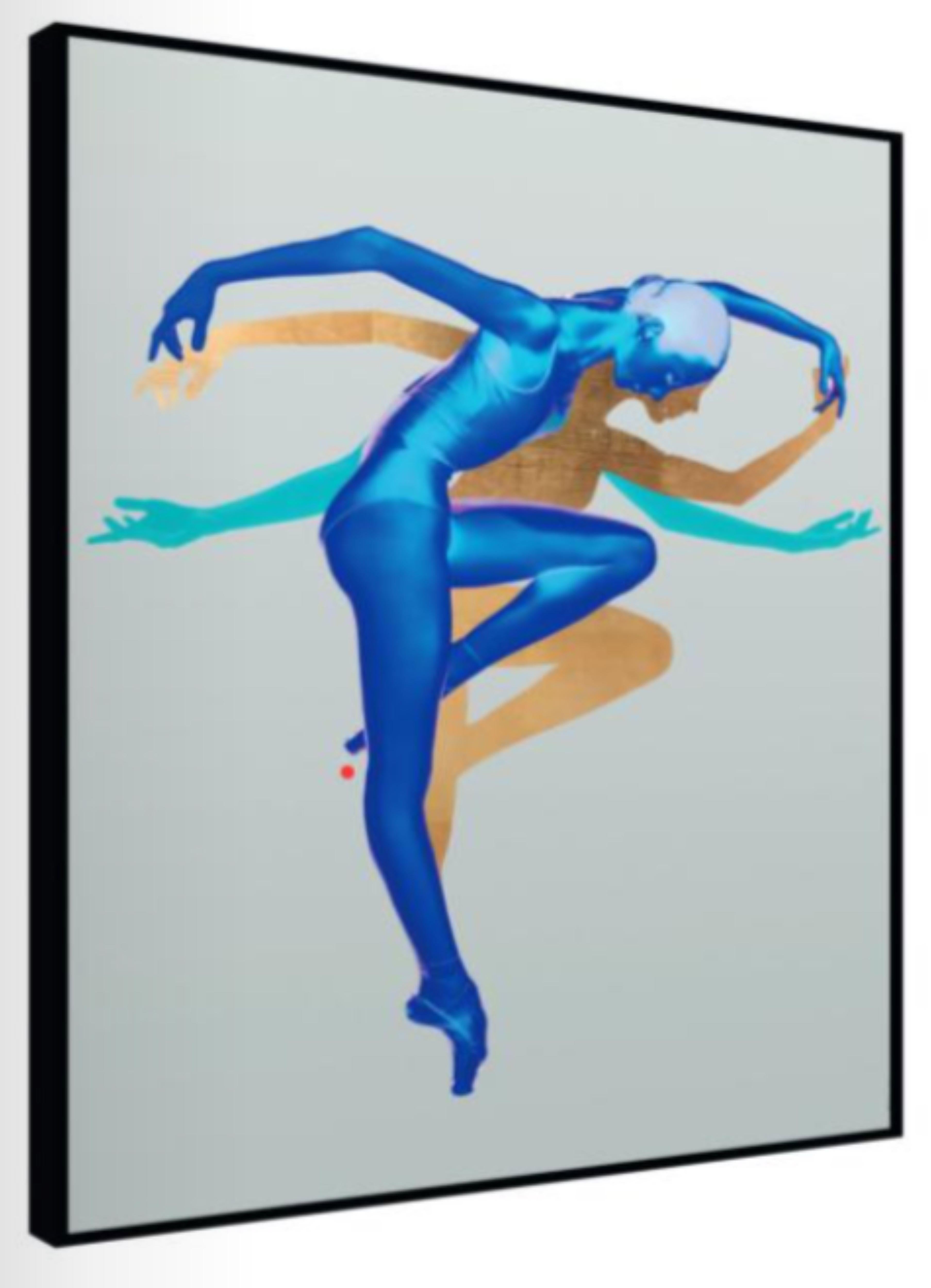  Patrick Rubinstein ist ein französischer zeitgenössischer Künstler, geboren 1960. 
in Paris. Er gehört zur Bewegung der Op Art und der kinetischen Kunst. 
Er ist der Erfinder der Bewegung Kinetic Pop Art, die eine Kombination aus 
die technischen