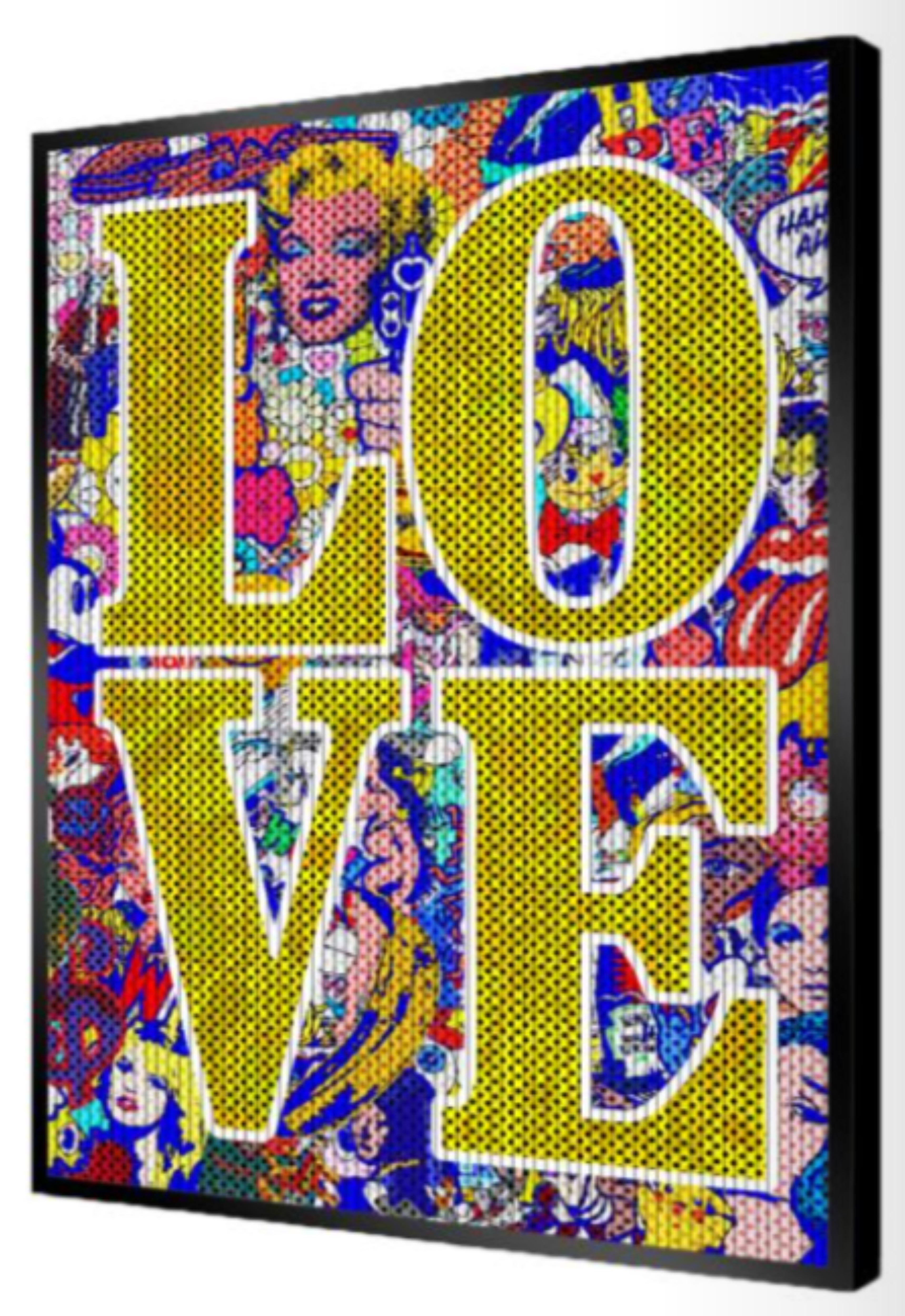 L'amour en Jaune en venta 1