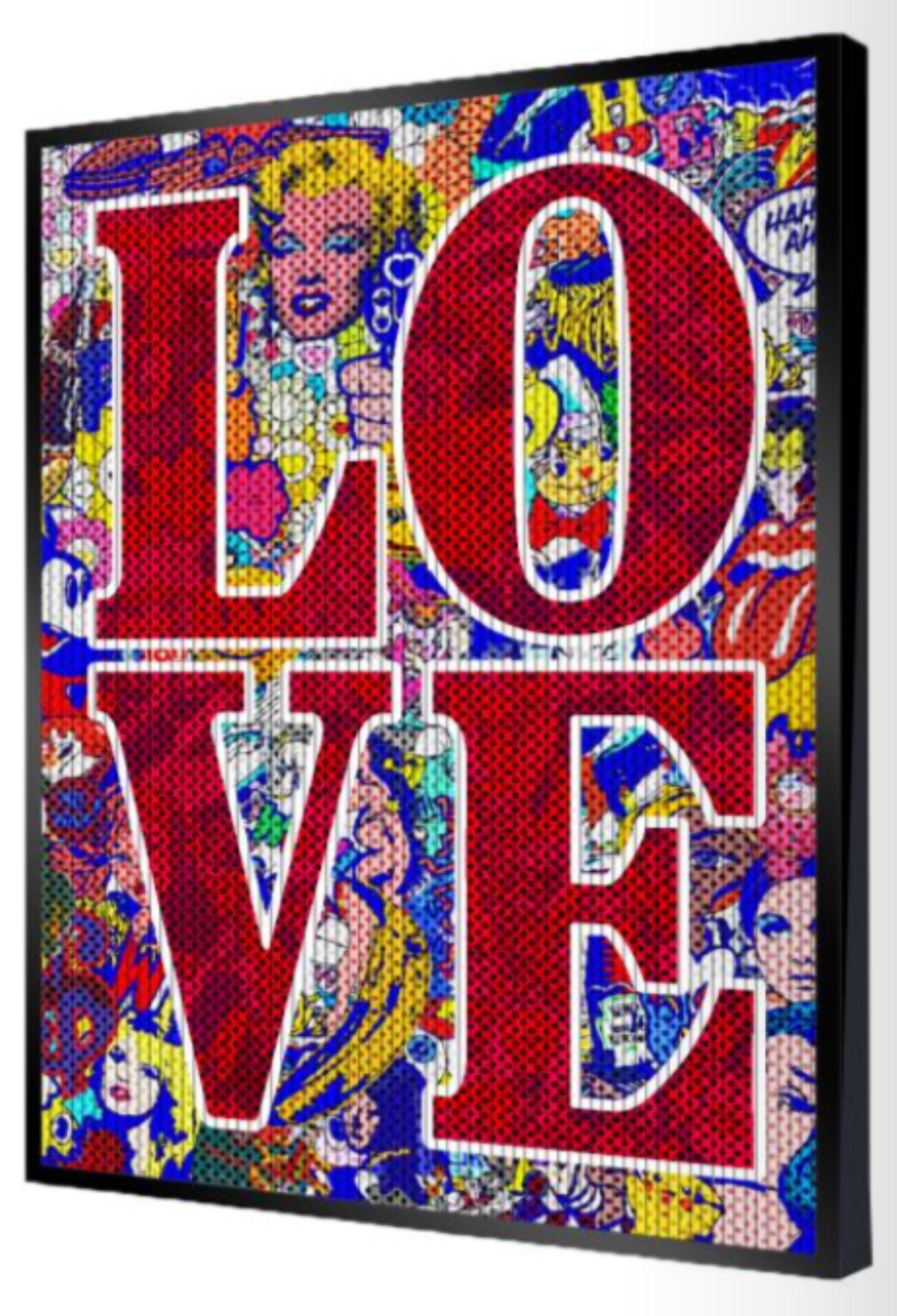 Liebe in Rot im Angebot 1