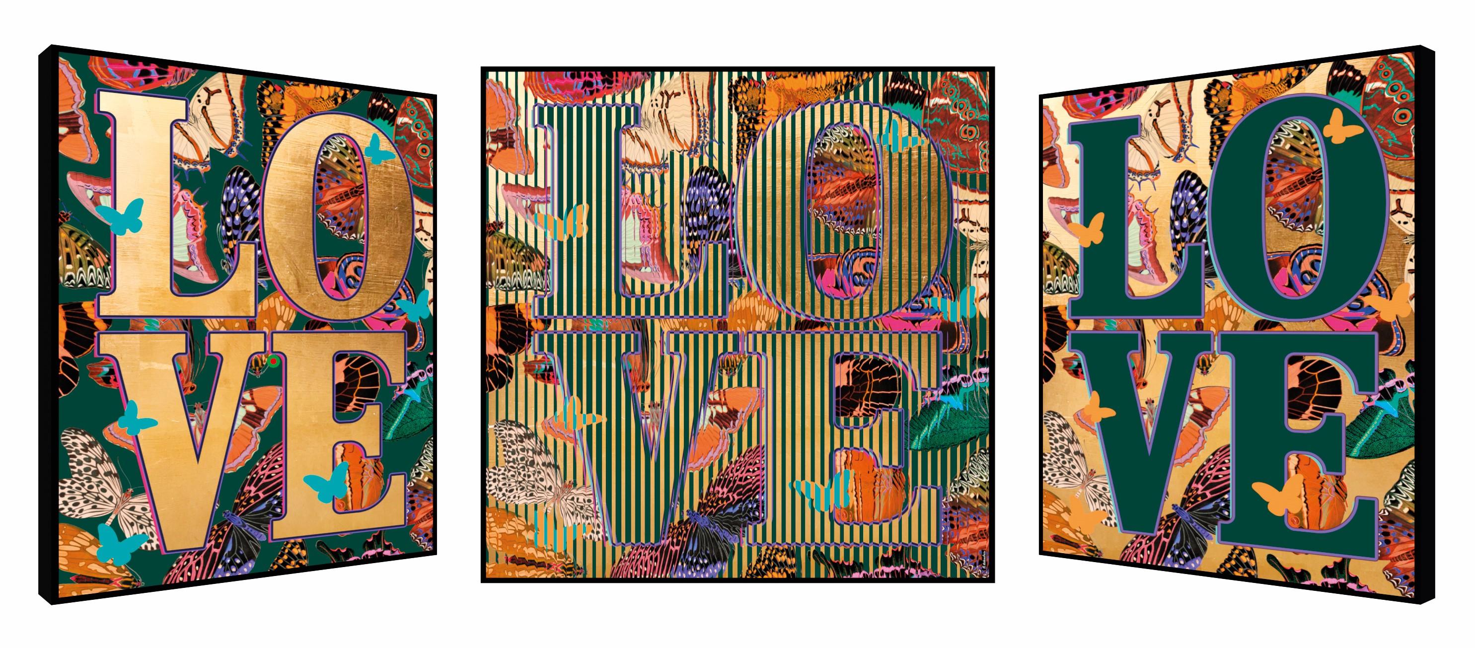 Les Papillons d'automne