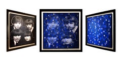 Oh Our Dear Beatles, Kinetic - Mixed Media