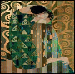 Kiss Saint Patrick's