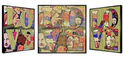 Velo Jaune, impression en couleur, 2020, art cinétique pop contemporain, 59,7 cm 