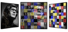 Mondrian Kleid von YSL