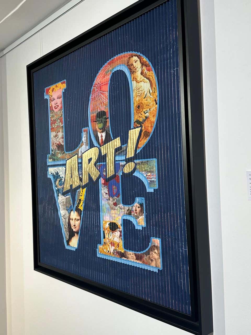 The Love of Art