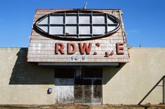 Patrick Sansone, Chef's Hardware, 2022, Lambda C Print, Ed 1/10, Street Photo