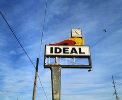 Patrick Sansone, Ideale e uccello, 2021, Stampa Lambda C, Ed 1/10, Fotografia