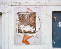 Patrick Sansone, Piernas de Shelby, 2021, Impresión Lambda C, Ed 1/10, Fotografía de calle