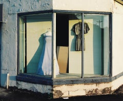 Patrick Sansone, Sue's Window, 2021, Impression Lambda C, Ed 2/10, Photographie de rue
